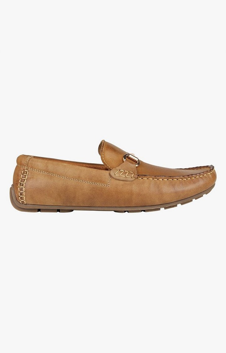 Greyson Brown Driver Loafers