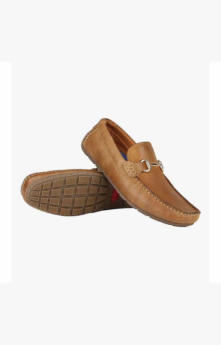 Greyson Brown Driver Loafers