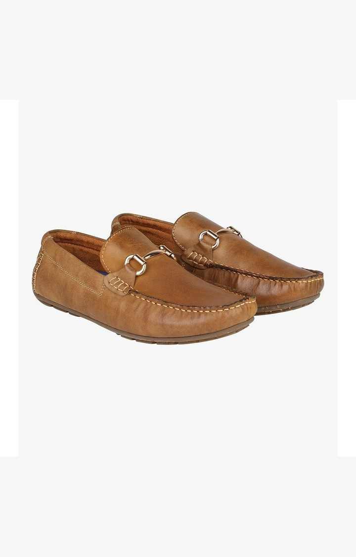 Greyson Brown Driver Loafers