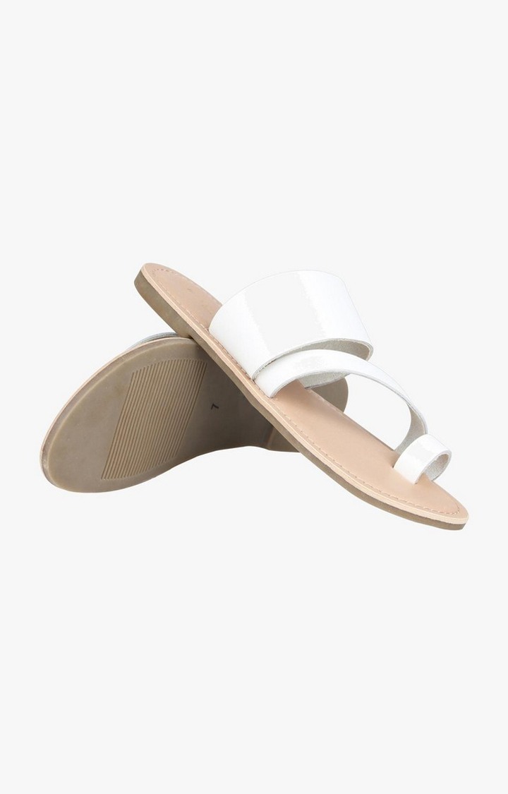 Haze White Flats