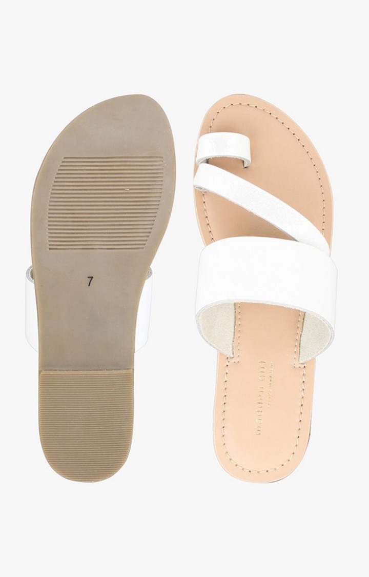 Haze White Flats