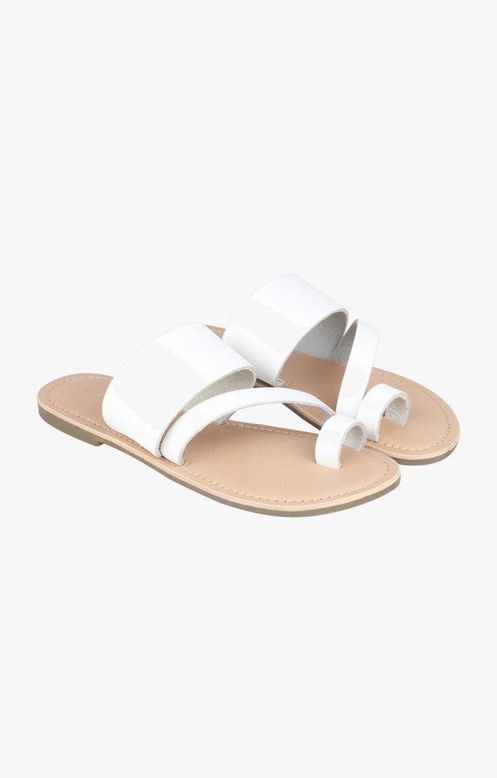 Haze White Flats
