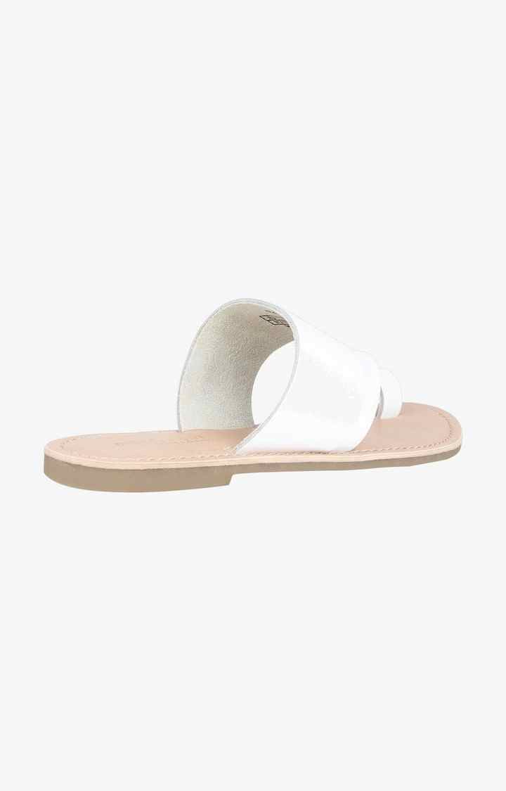 Haze White Flats