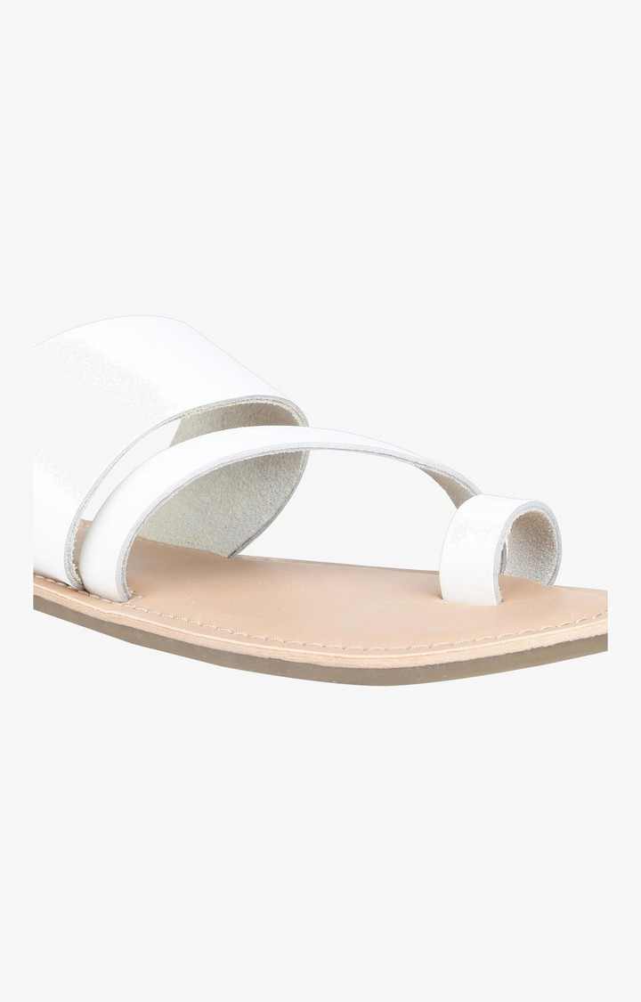 Haze White Flats