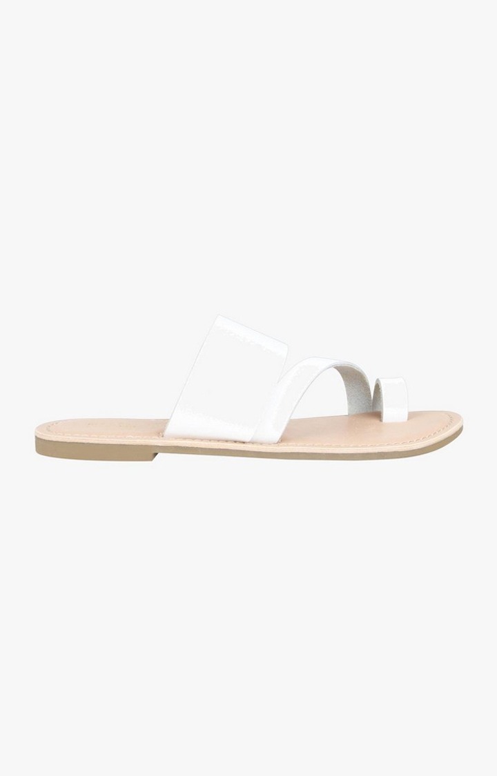 Haze White Flats