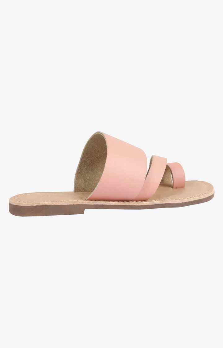 Haze Pink Flats