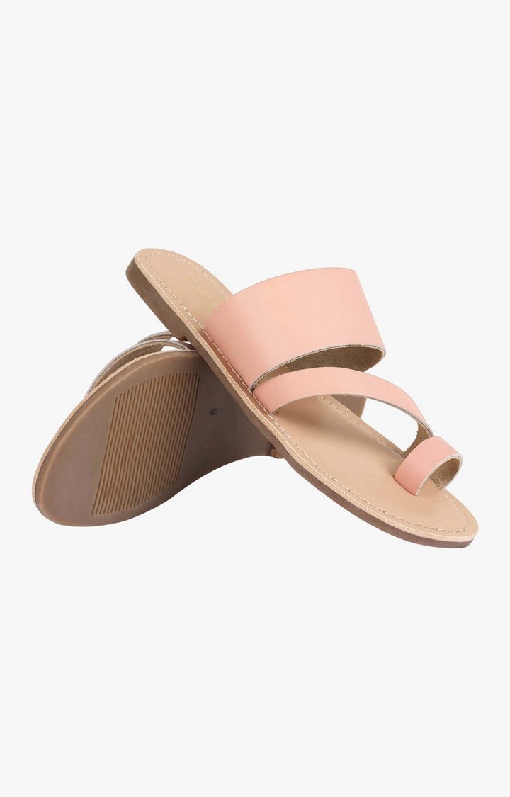 Haze Pink Flats