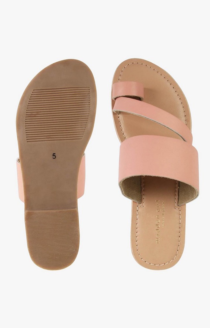 Haze Pink Flats