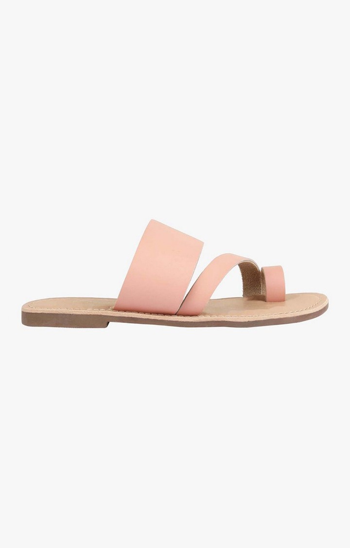 Haze Pink Flats