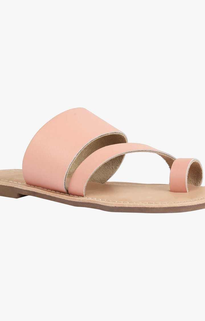 Haze Pink Flats