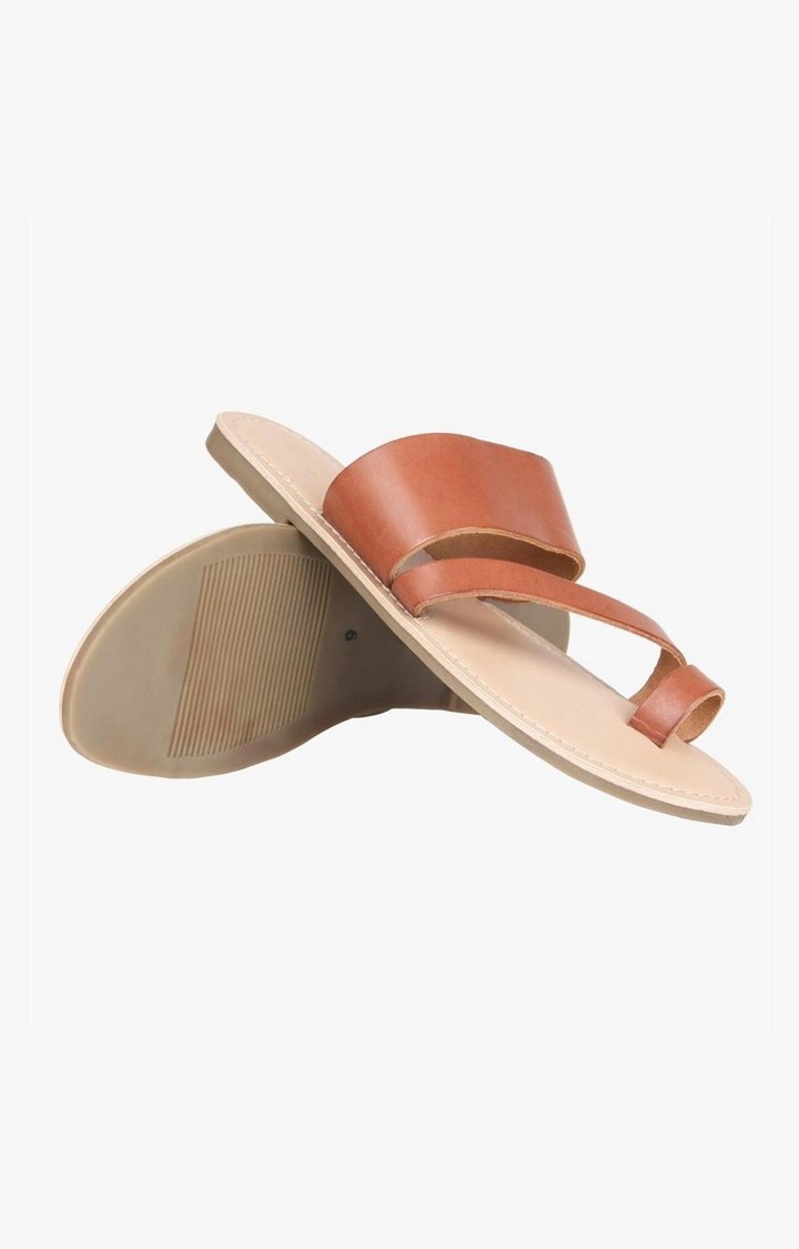 Haze Brown Flats