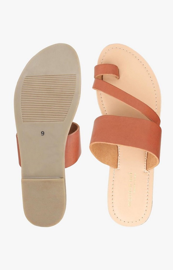 Haze Brown Flats