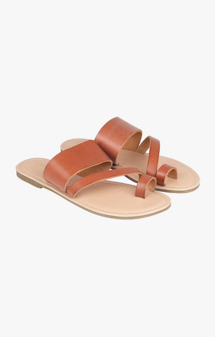Haze Brown Flats