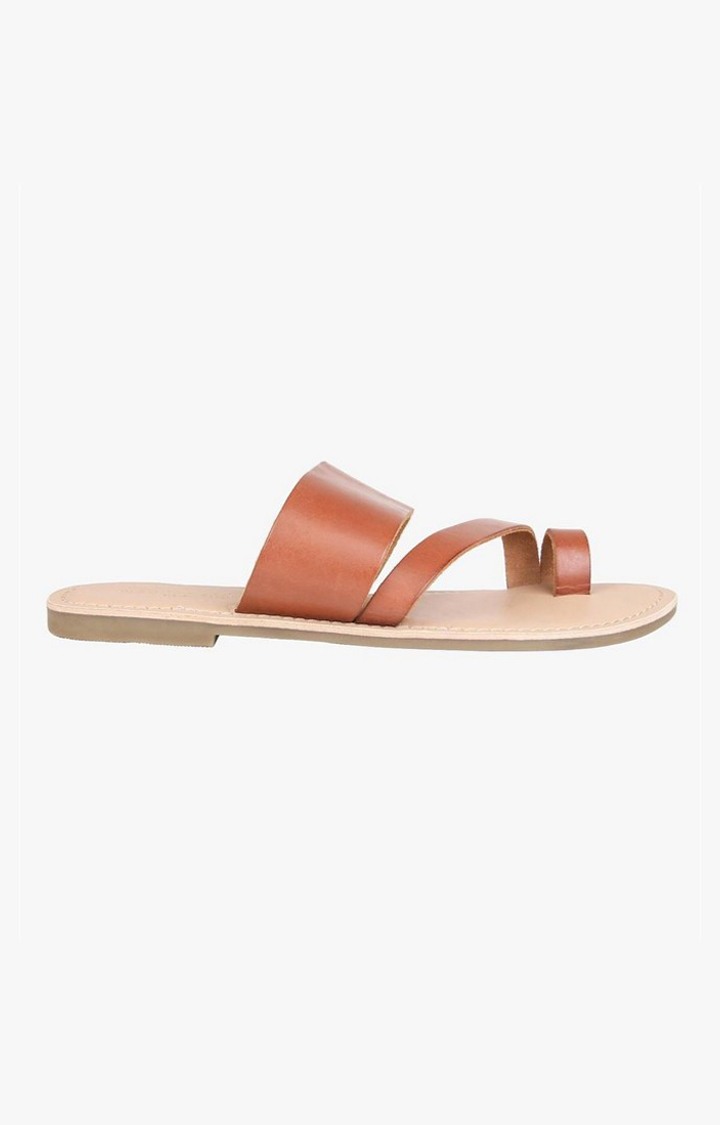 Haze Brown Flats