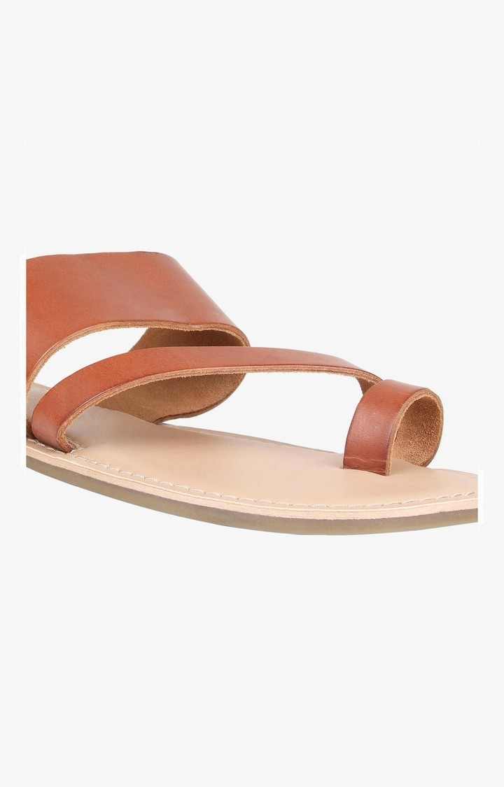 Haze Brown Flats