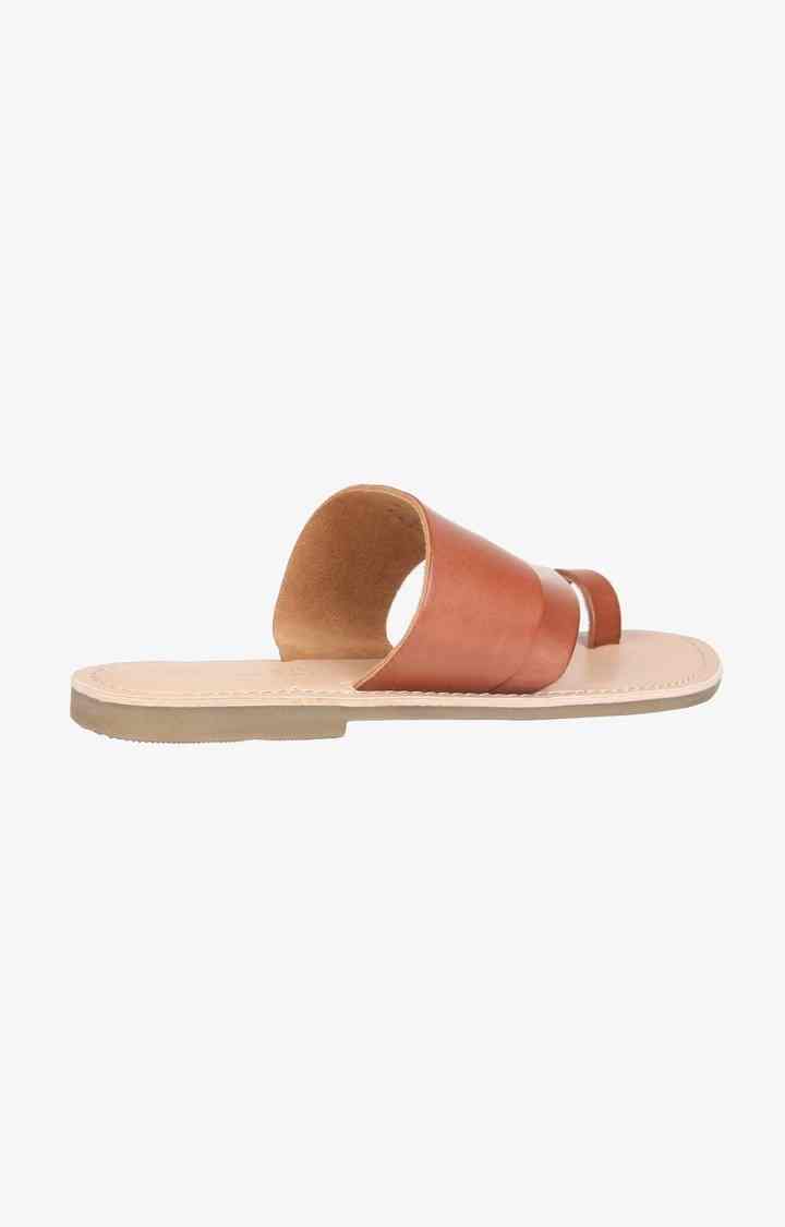 Haze Brown Flats