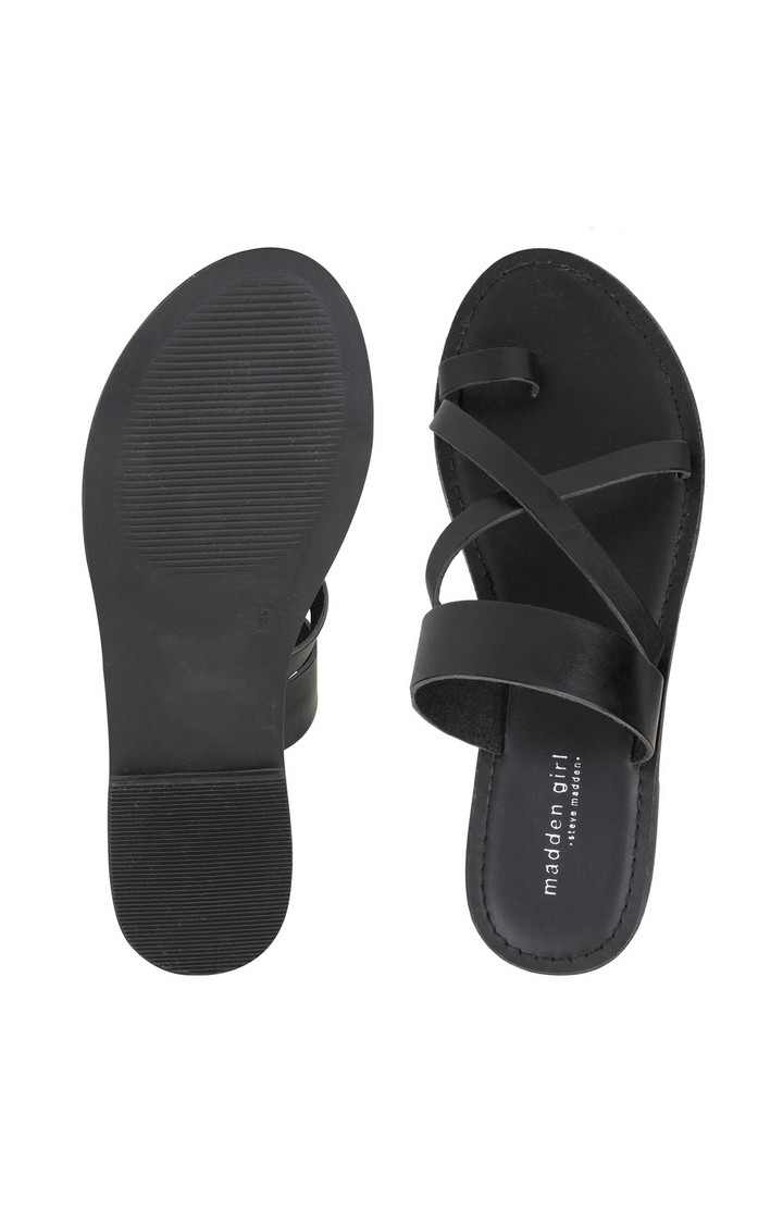 Cruise Black Flats