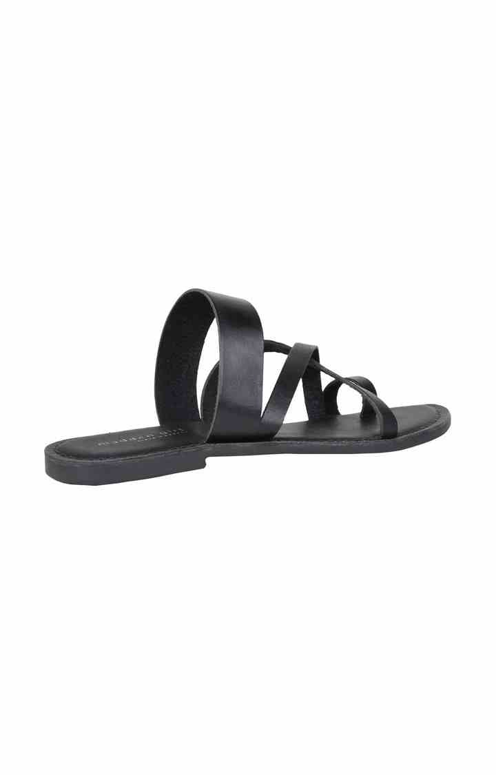 Cruise Black Flats
