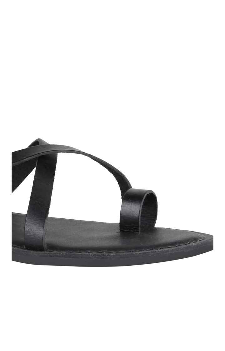 Cruise Black Flats