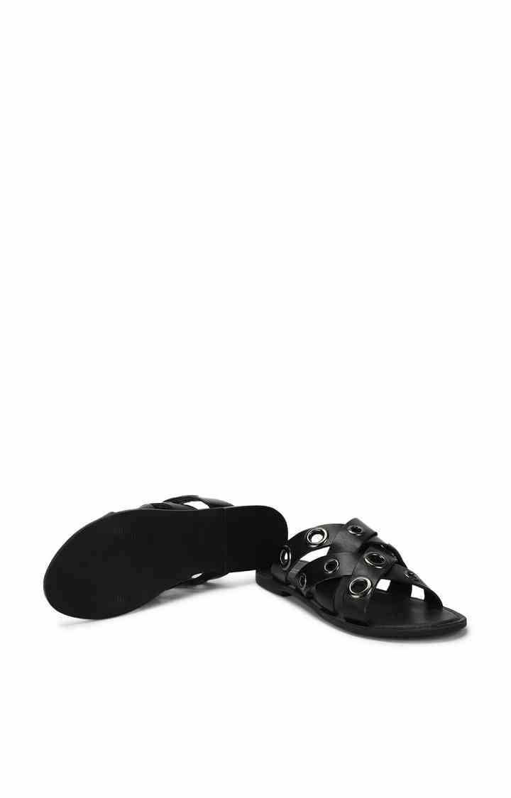 Rage Black Flats