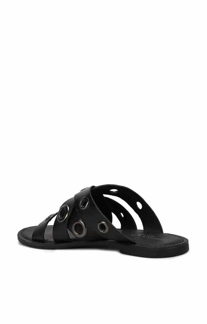 Rage Black Flats