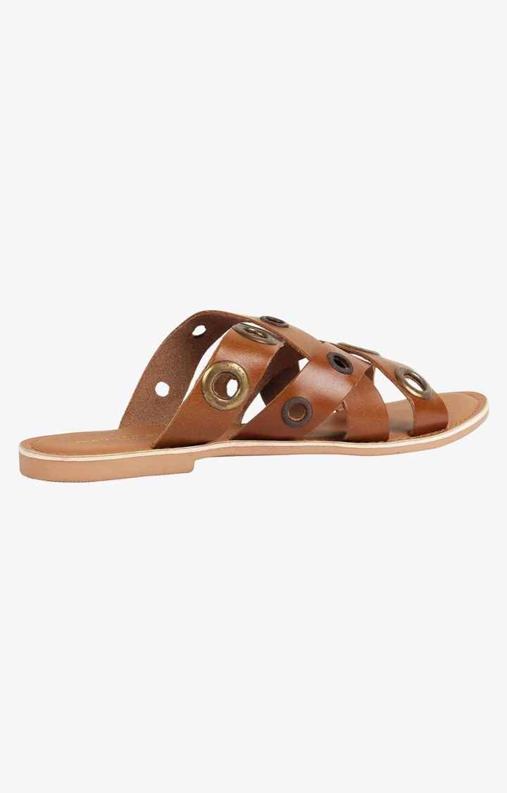 Rage Brown Flats