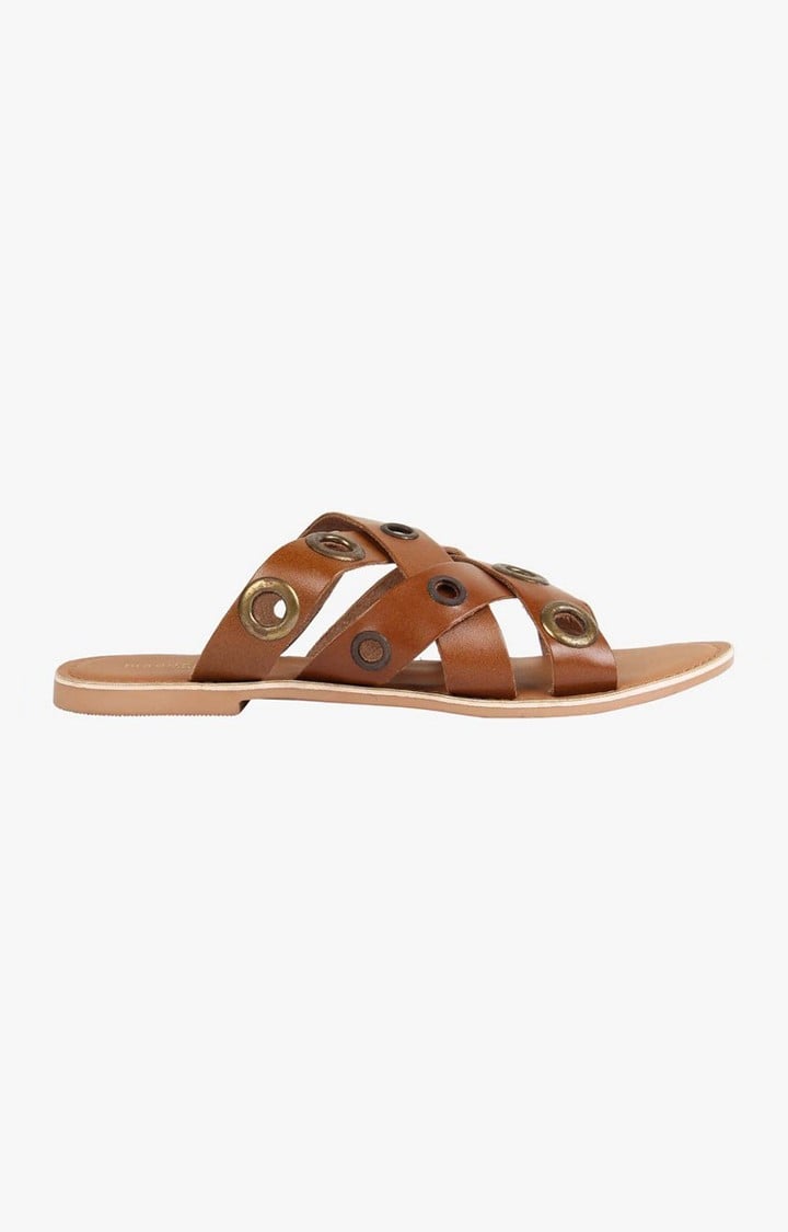 Rage Brown Flats