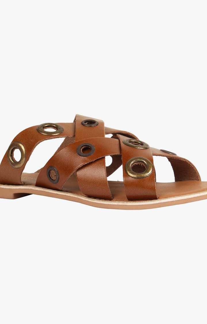 Rage Brown Flats