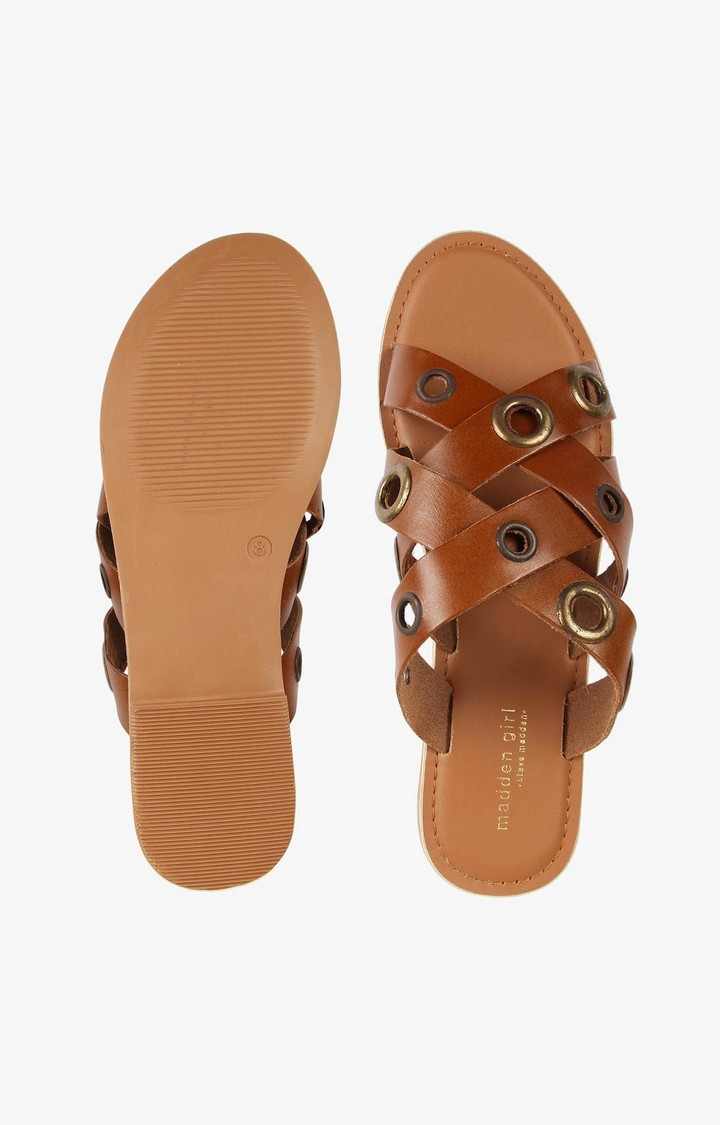 Rage Brown Flats