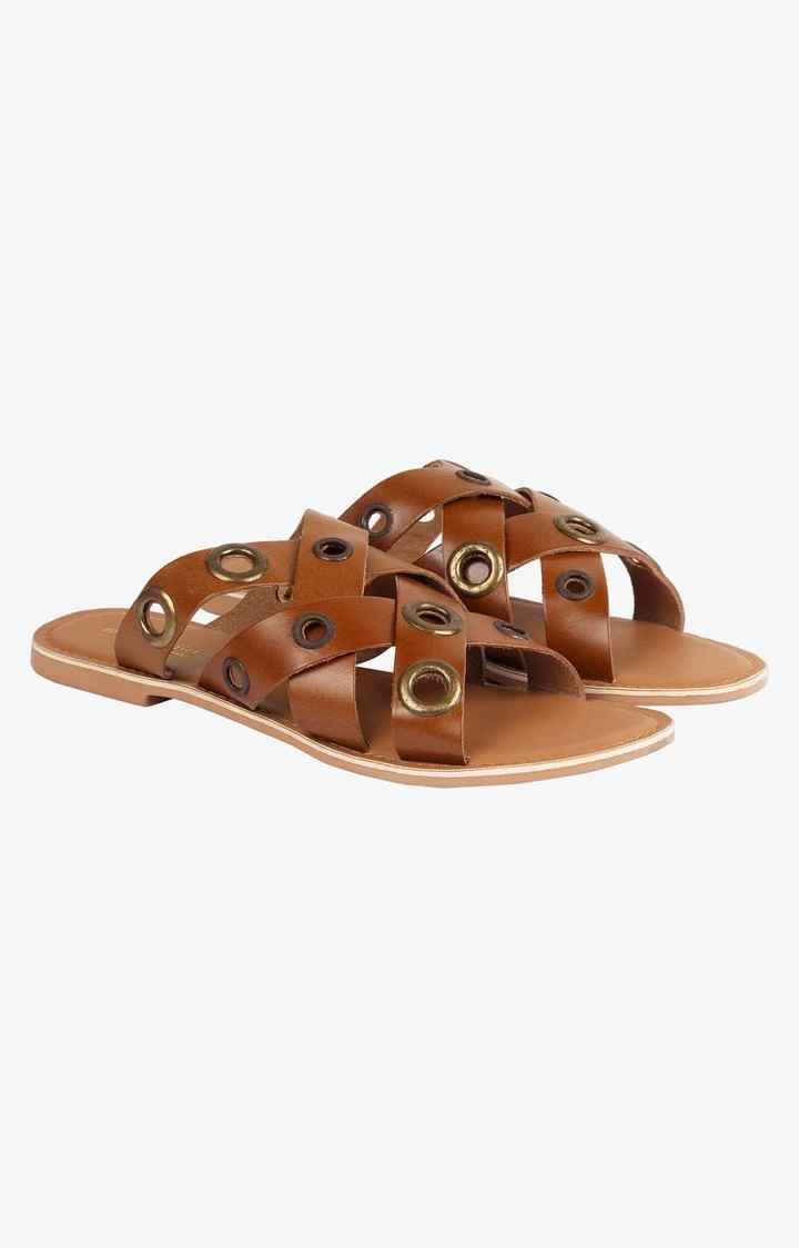 Rage Brown Flats