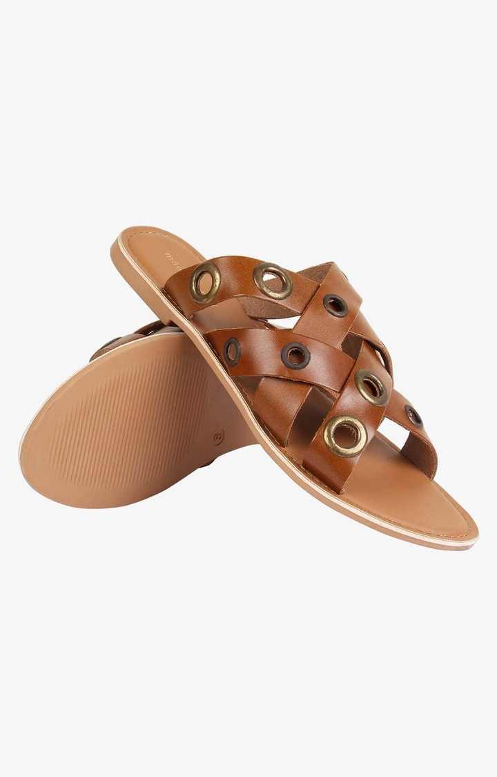 Rage Brown Flats