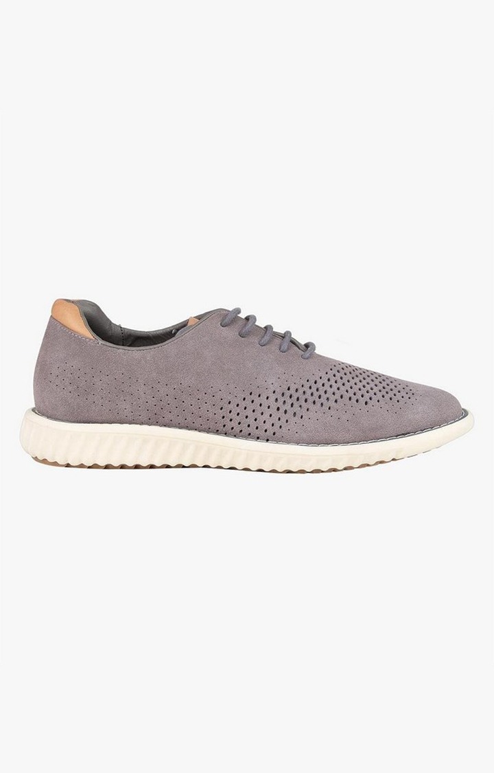 Vaelen Grey Sneakers