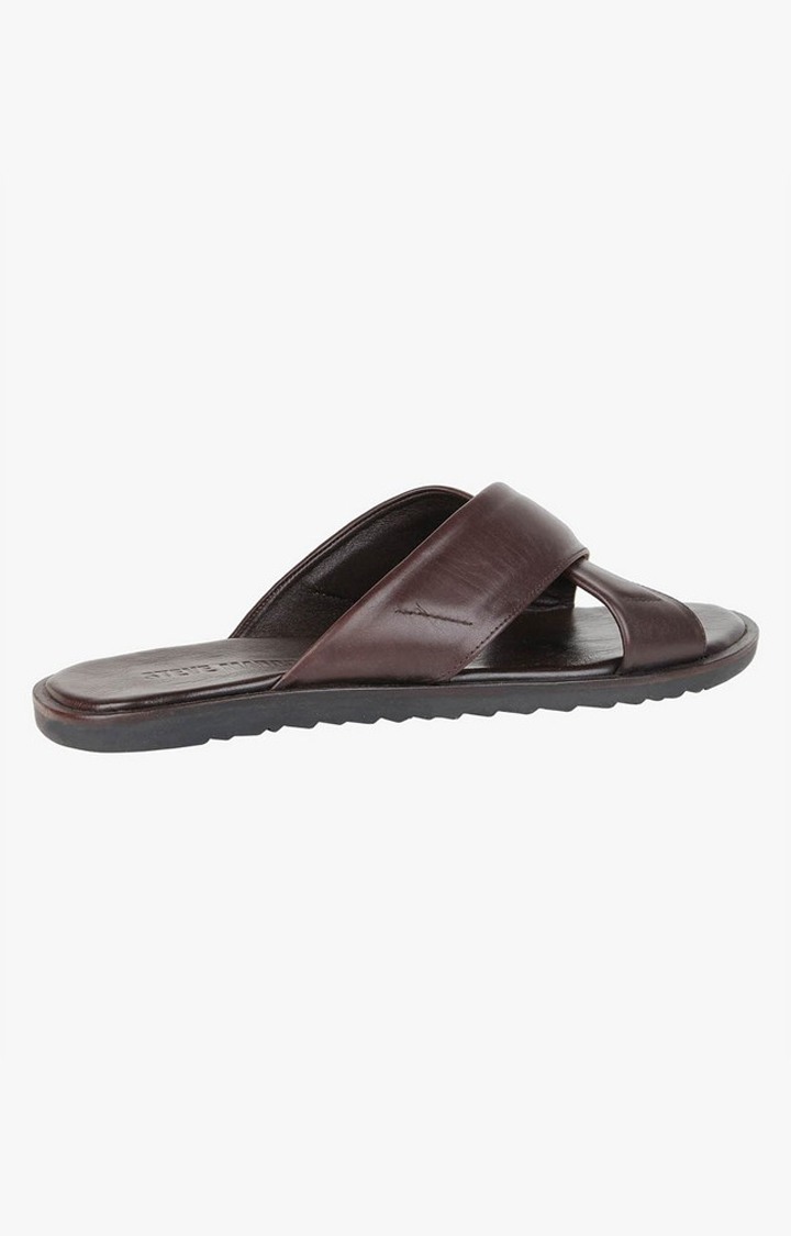 Disco Brown Sandals & Flip Flops