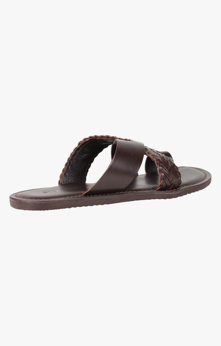 Cloud Brown Sandals & Flip Flops