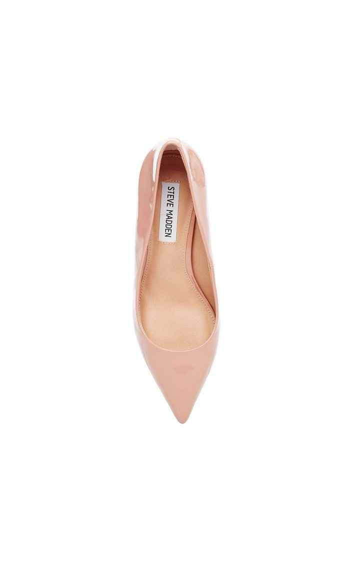 Sabrinah Pink Pumps