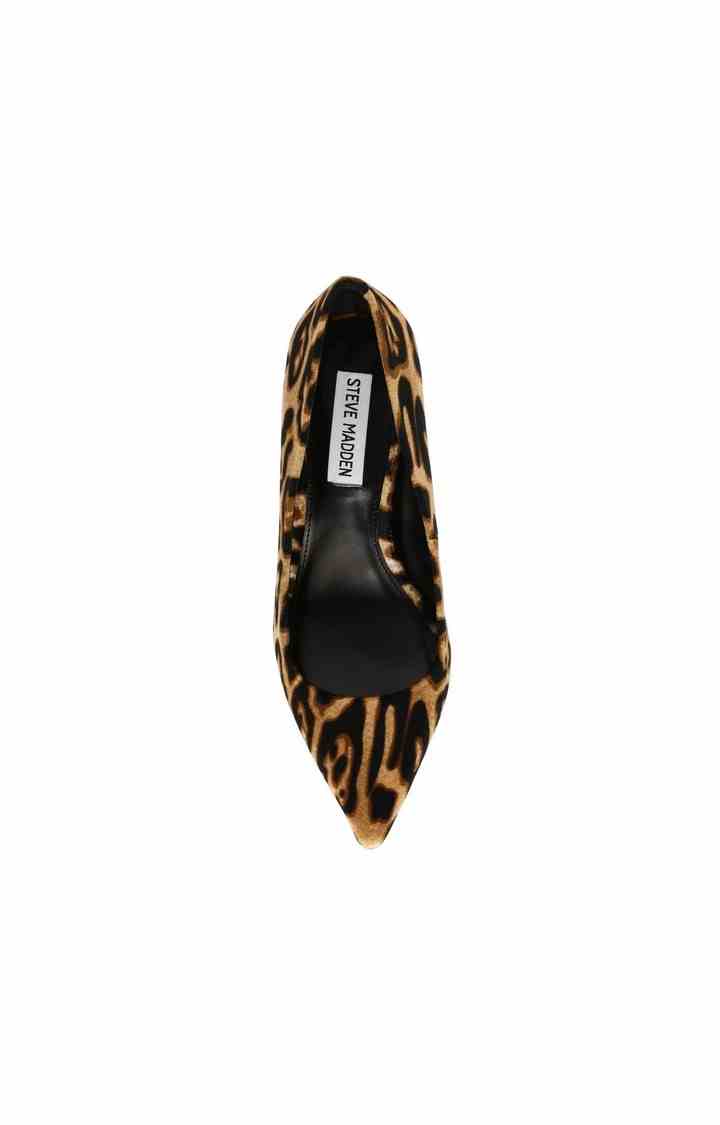 Sabrinah Yellow Pumps