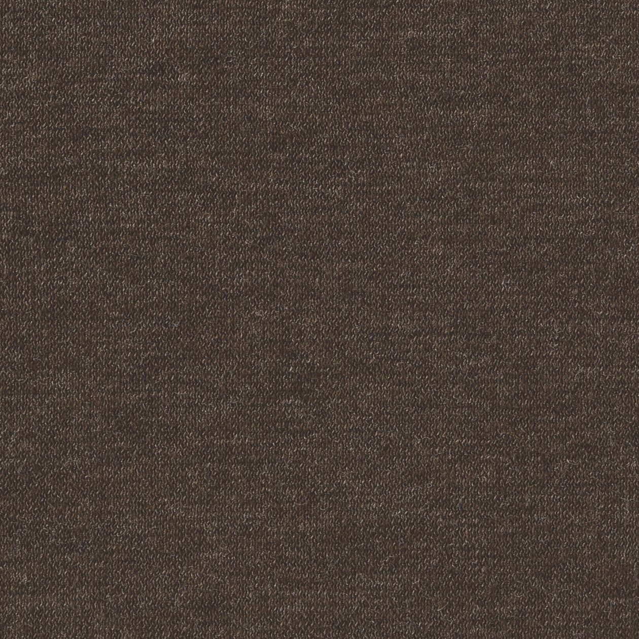 ORGANIC COTTON JERSEY DUVET COVER Q BROWN