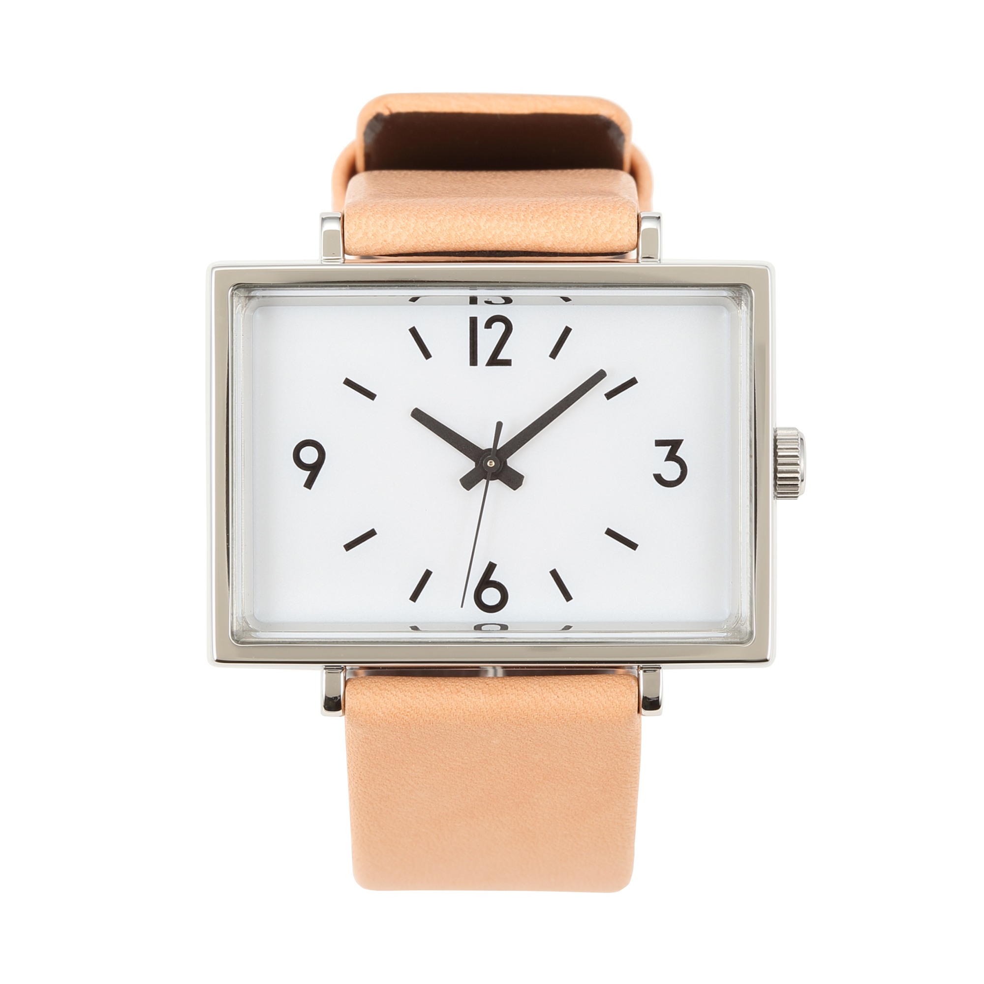 Muji wrist watch store
