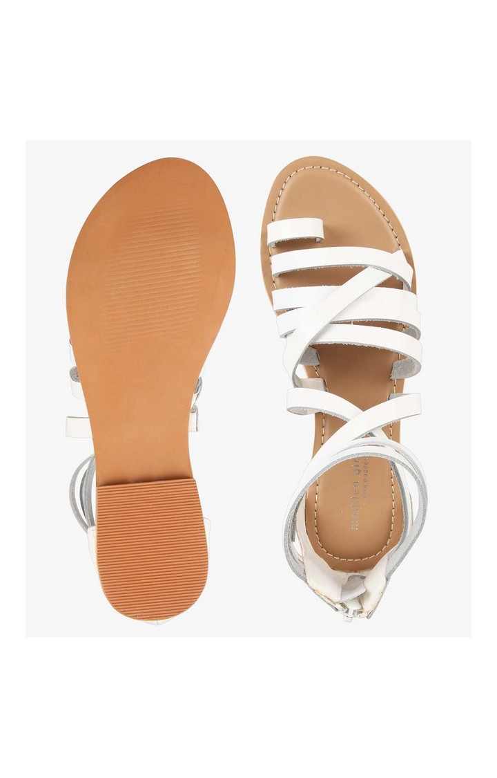 Cobl White Flats