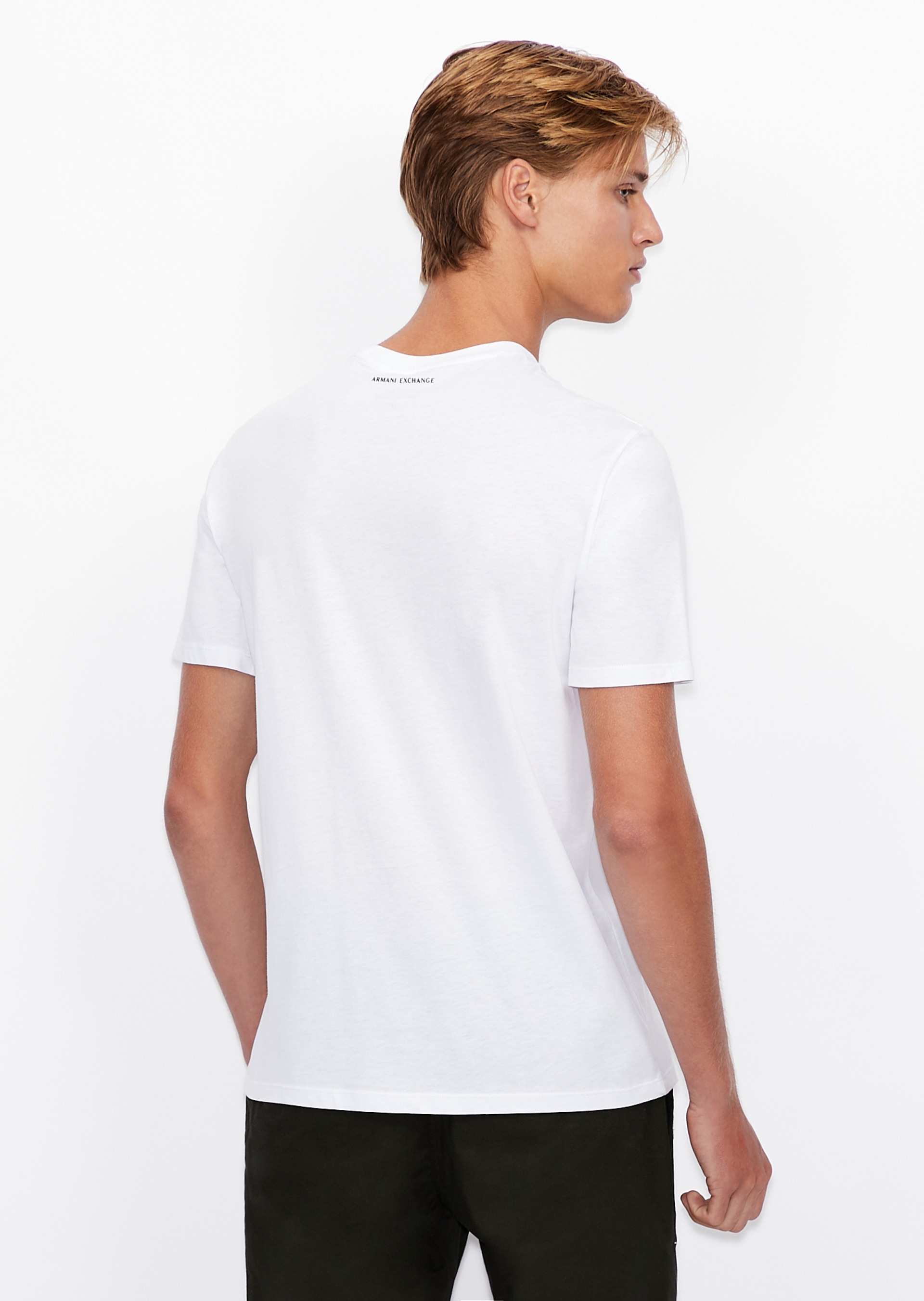 Basics Regular Fit T-SHIRT
