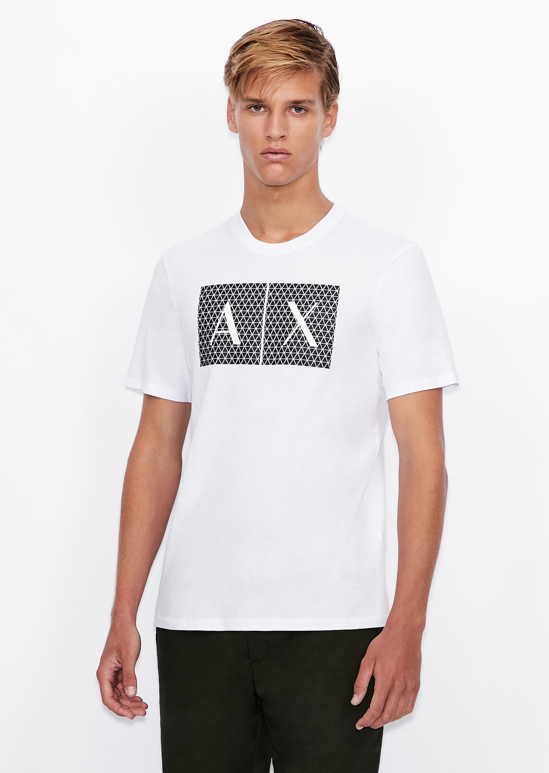 Basics Regular Fit T-SHIRT