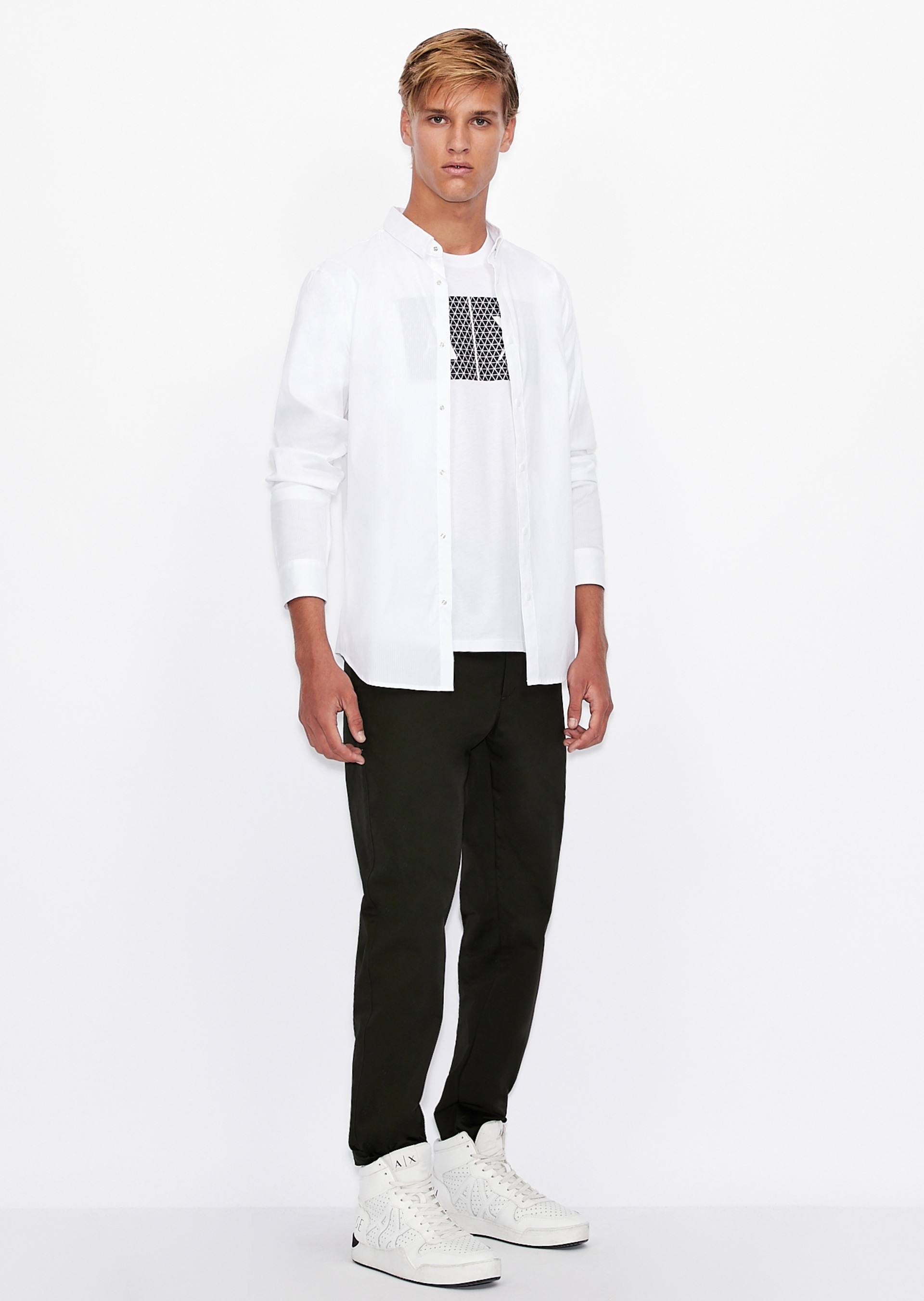 Basics Regular Fit T-SHIRT