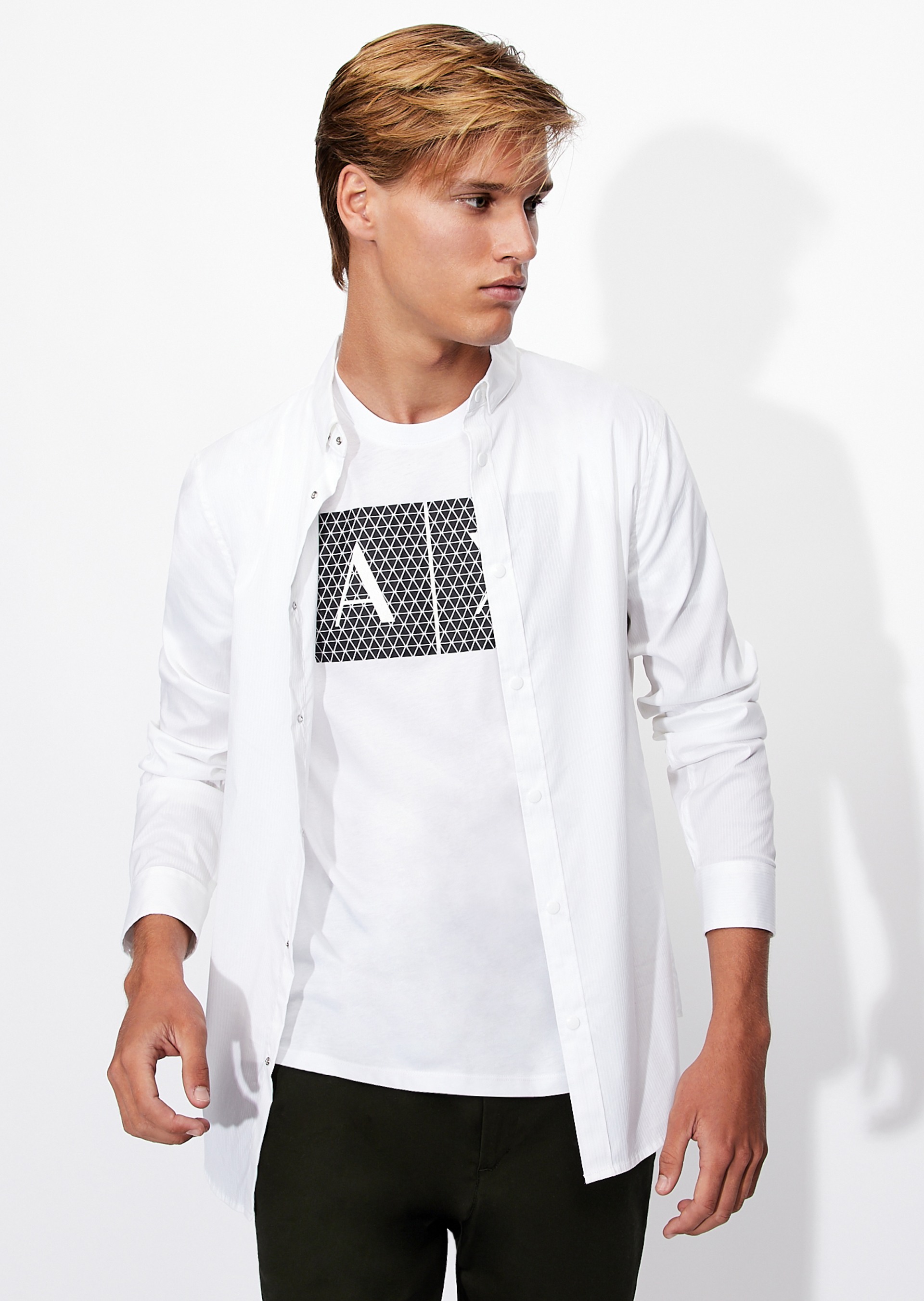 Basics Regular Fit T-SHIRT