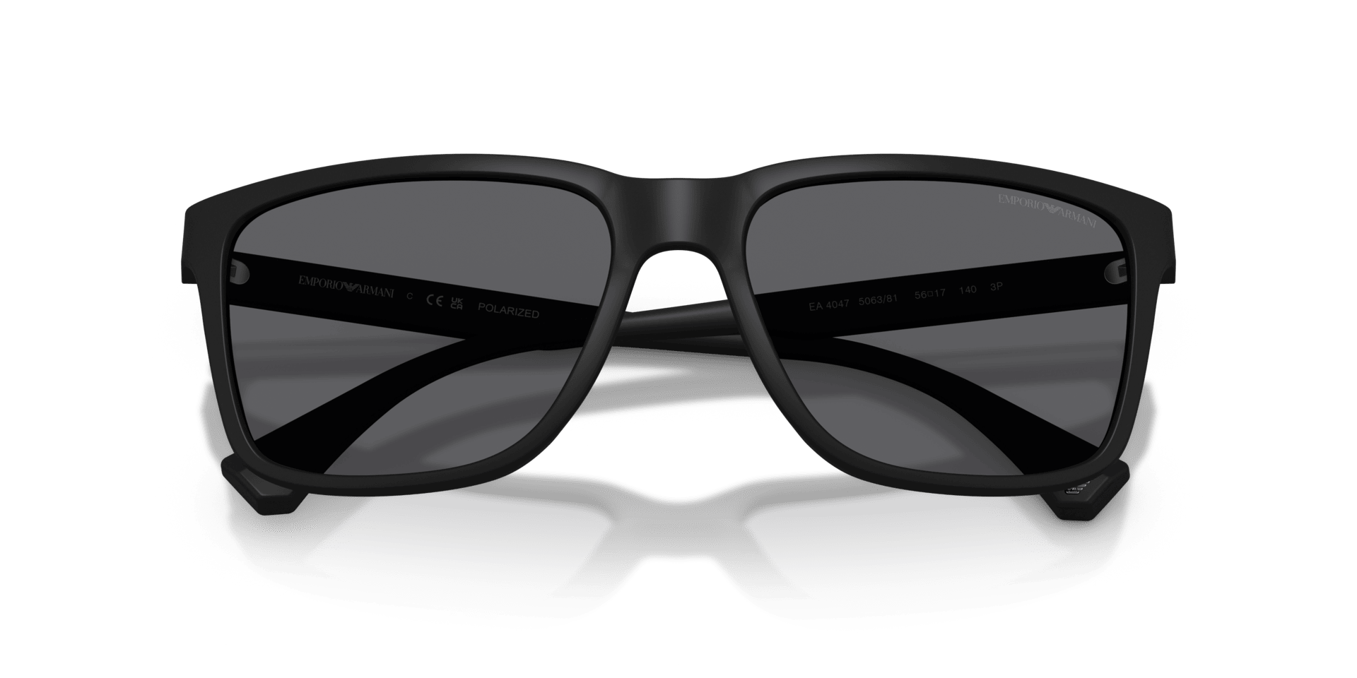 0EA4047 Injected Men Sunglasses