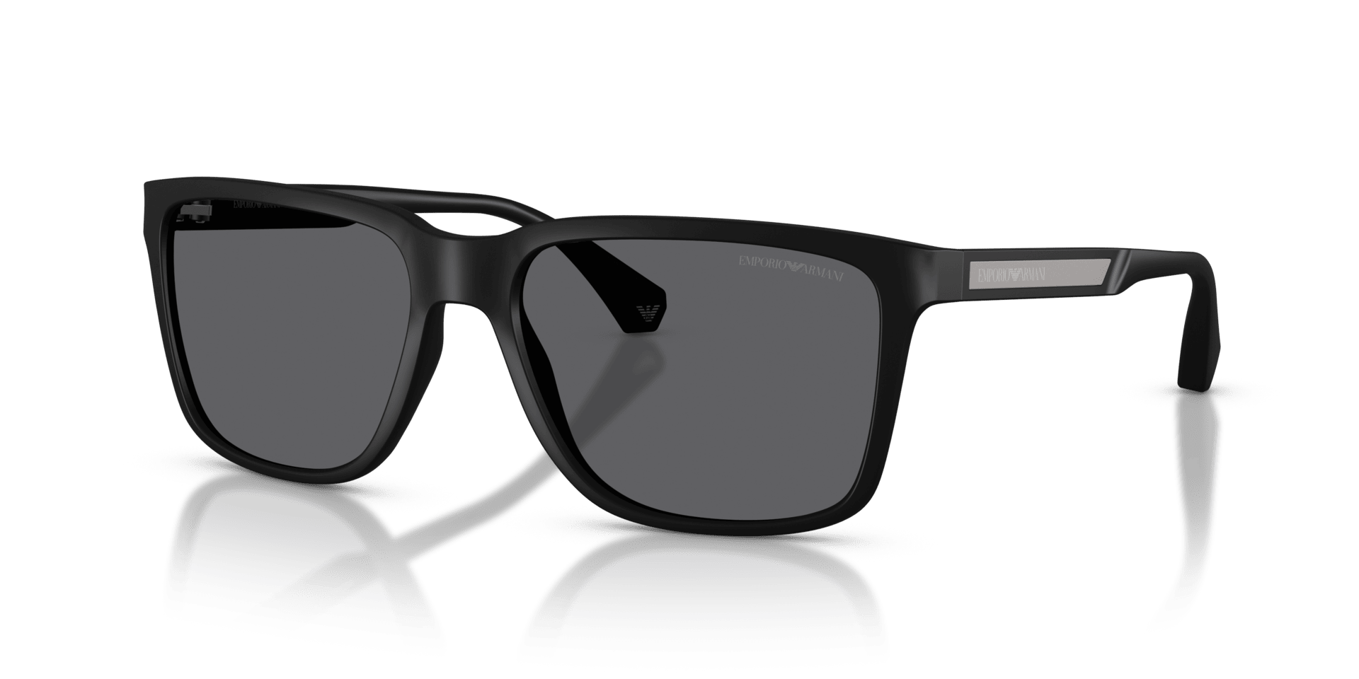 0EA4047 Injected Men Sunglasses