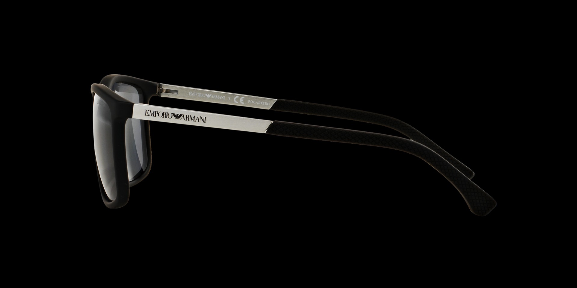 0EA4058 Injected Men Sunglasses