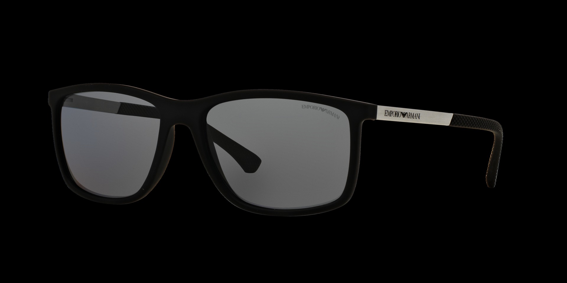 0EA4058 Injected Men Sunglasses