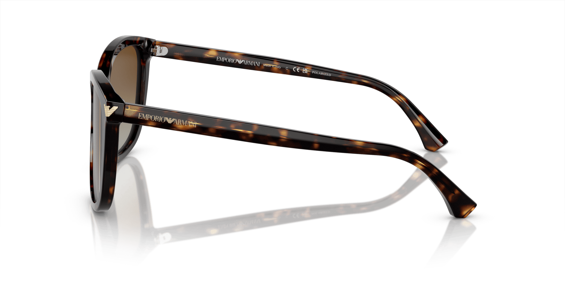 0EA4060 Acetate Women Sunglasses