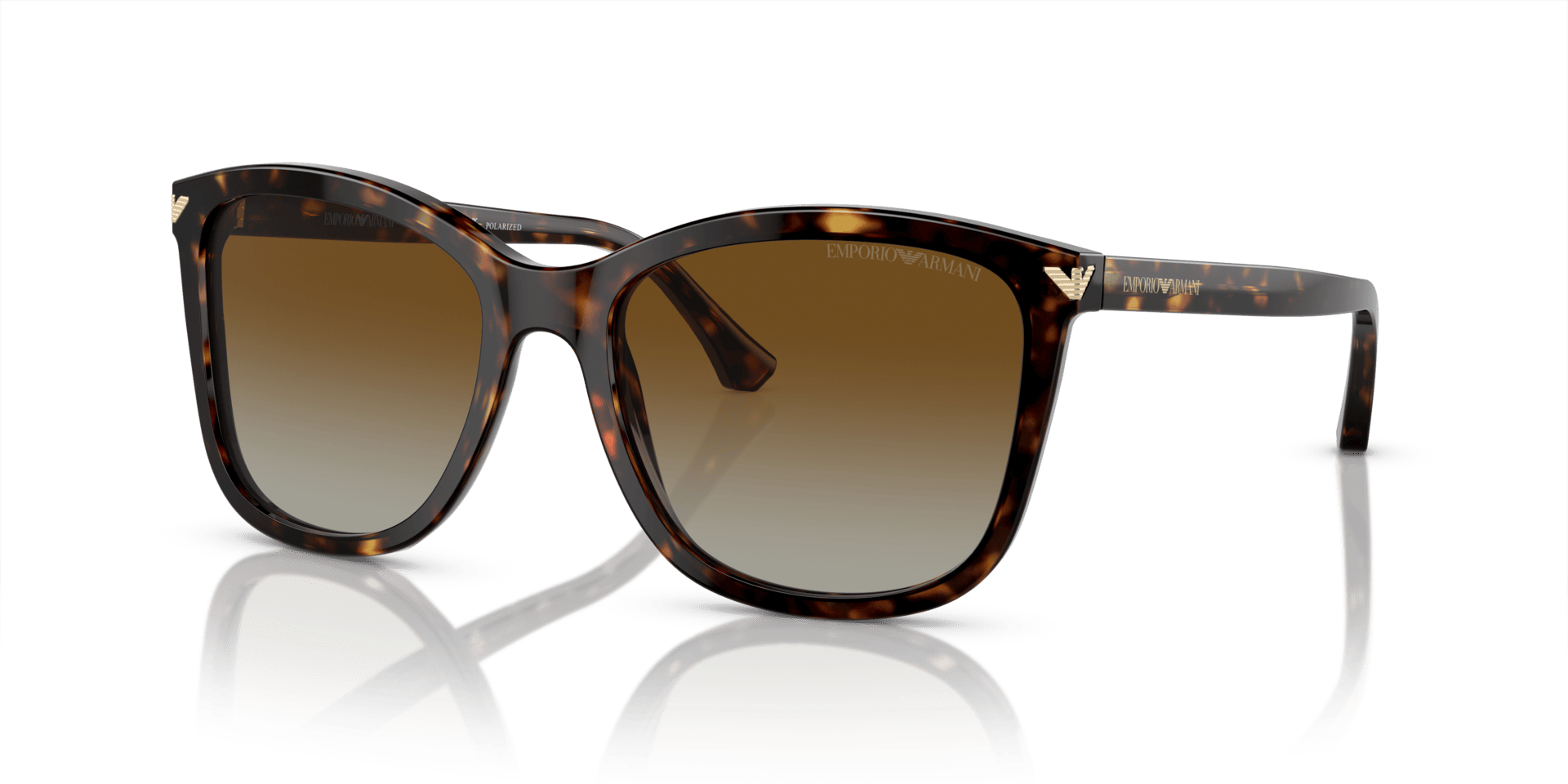 0EA4060 Acetate Women Sunglasses
