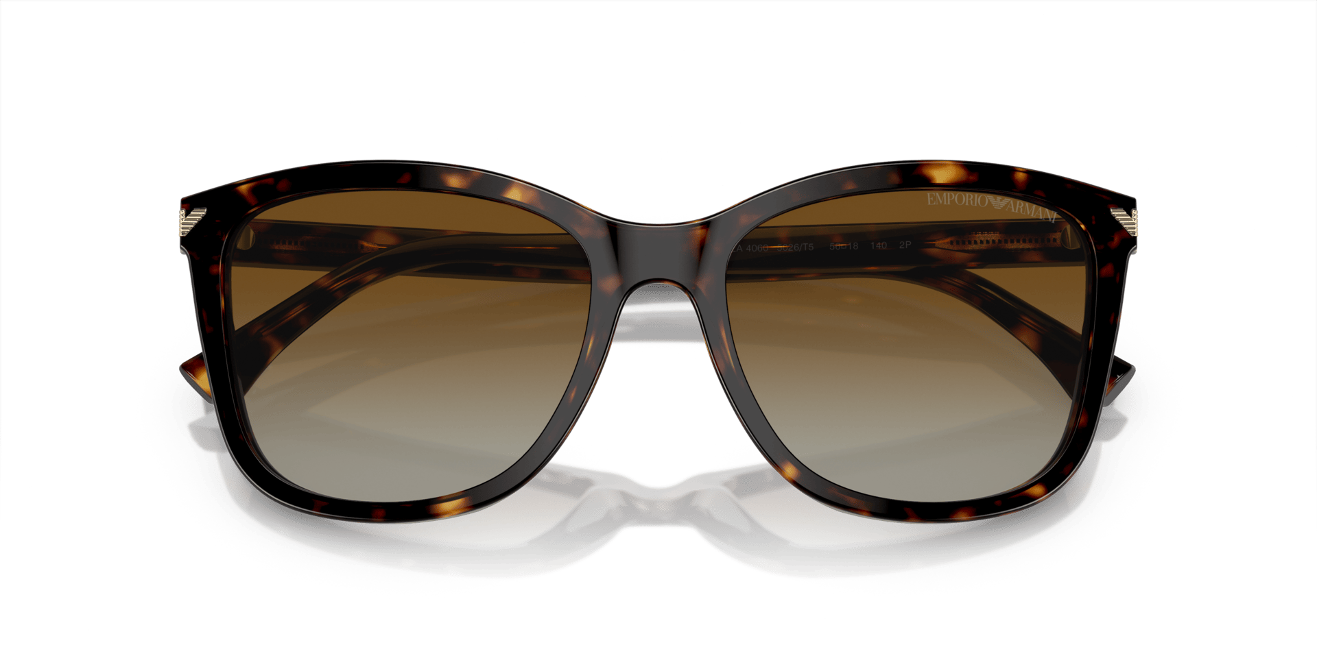 0EA4060 Acetate Women Sunglasses